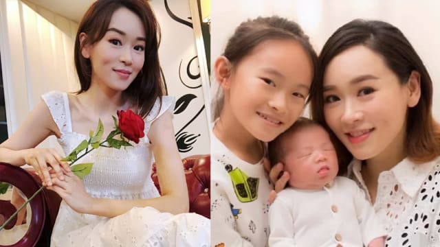 当年未婚生女　杨思琦坦言单亲妈妈压力大