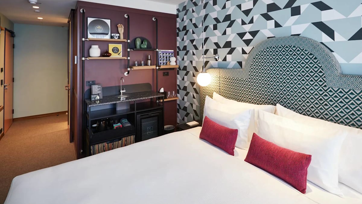 channelnewsasia.com - CNA Luxury - Ovolo South Yarra: A rock 'n' roll hotel in the heart of Melbourne