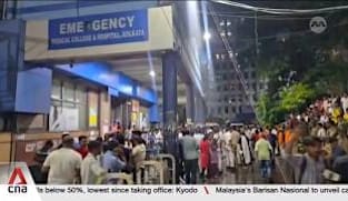 India stampede: 19 killed, 25 injured in crush at Hindu festival in Kolkata 