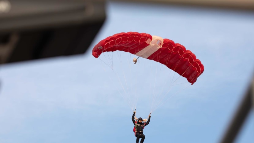 S'pore celebrates 57th birthday in full force, with first large-scale NDP since pandemic capturing the highs and lows