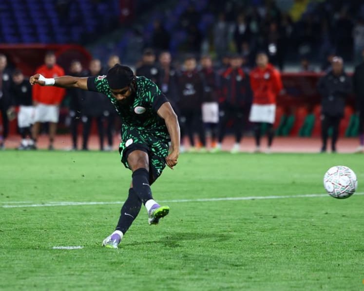 Nigeria edge Egypt on penalties for third place at Cup of Nations