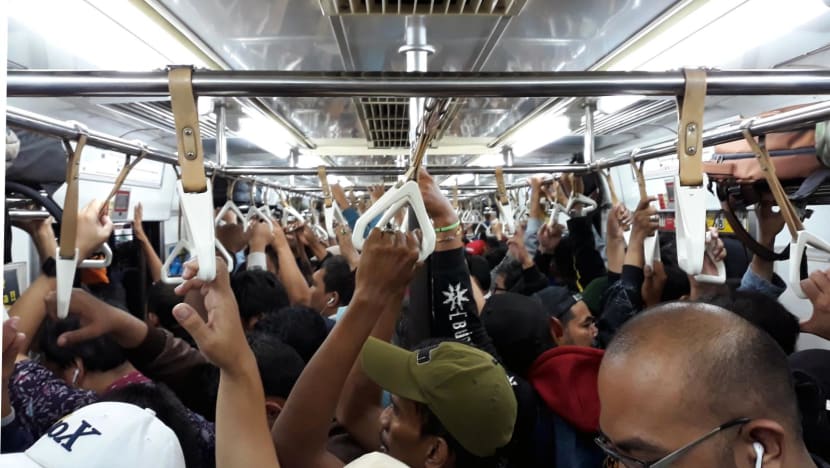 KRL Jabodetabek masih jadi primadona transum, jalur mana paling padat?