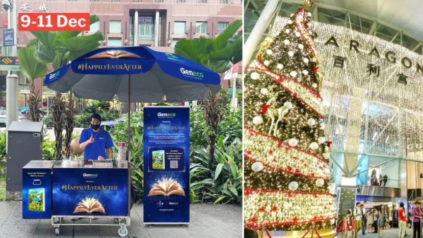 Aiskrim percuma diagih di Orchard hujung minggu hadapan Aiskrim percuma diagih di Orchard hujung minggu hadapan