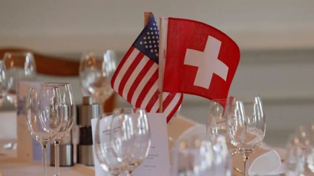 路透社：美国要瑞士承诺投资数百亿美元 但资金由美方支配