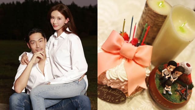 林志玲庆48岁生日　幸福分享儿子近况