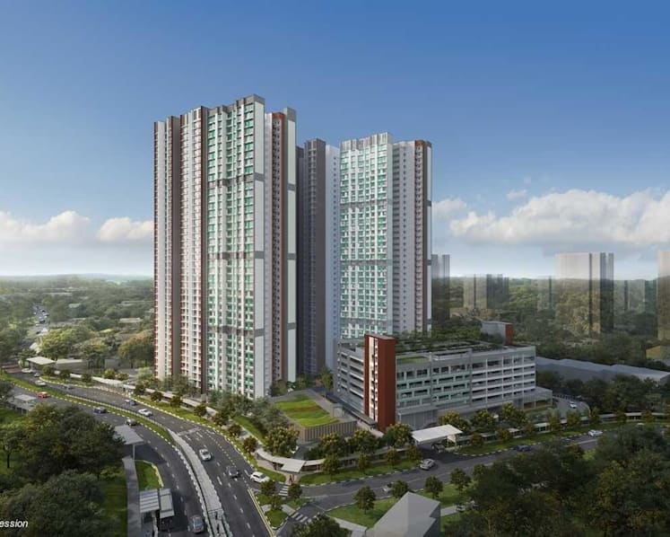 About 22,000 applications received in July BTO sales exercise so far: Chee Hong Tat