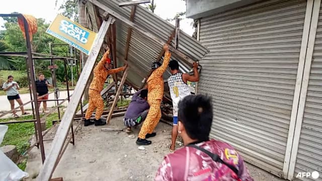 菲律宾地震死亡人数增加到六人