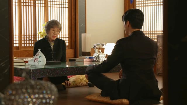 魔女的游戏（第29集）：宥京母女和解