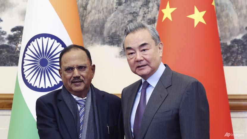 Commentary: As long as India and China keep dancing around border dispute, diplomatic stability can never be