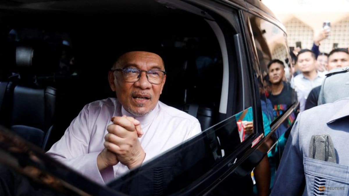 Commentary: PM Anwar faces leadership referendum in upcoming