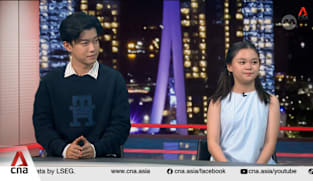 Zhu Zeliang and Ivory Chia on their Star Awards nominations