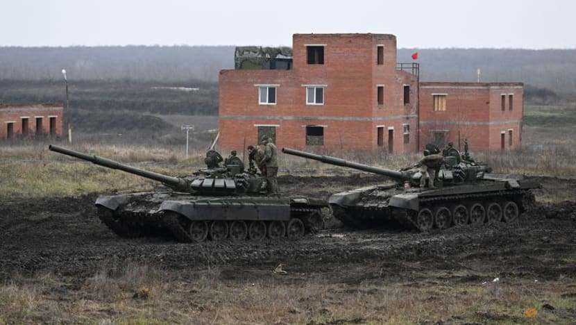Russia close to achieving goals in Ukraine war, Putin's spy chief says Russia close to achieving goals in Ukraine war, Putin's spy chief says