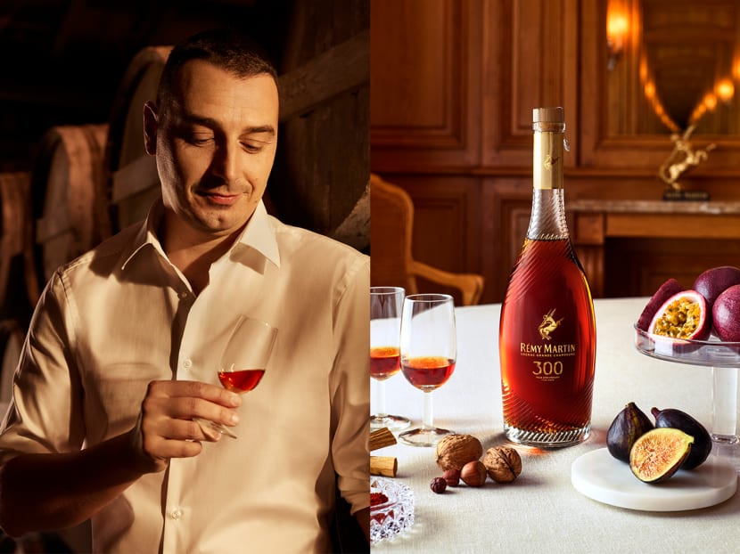 Celebrating Remy Martin&rsquo;s 300th anniversary with a limited Coupe by cellar master Baptiste Loiseau