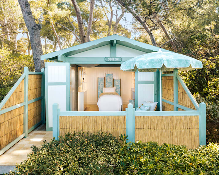Fancy a Dior massage? Head to Dior Spa, the brand’s wellness havens popping up across Europe