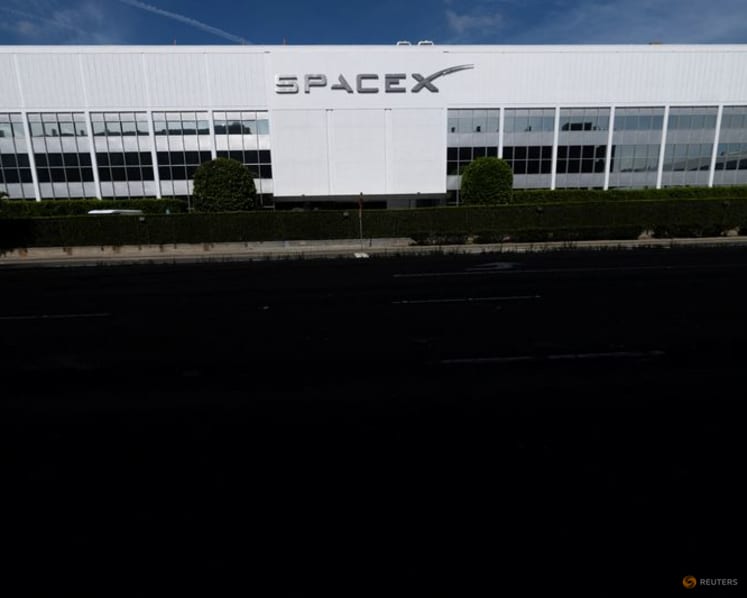 SpaceX IPO filing lays bare losses and Musk control as it stakes future on AI