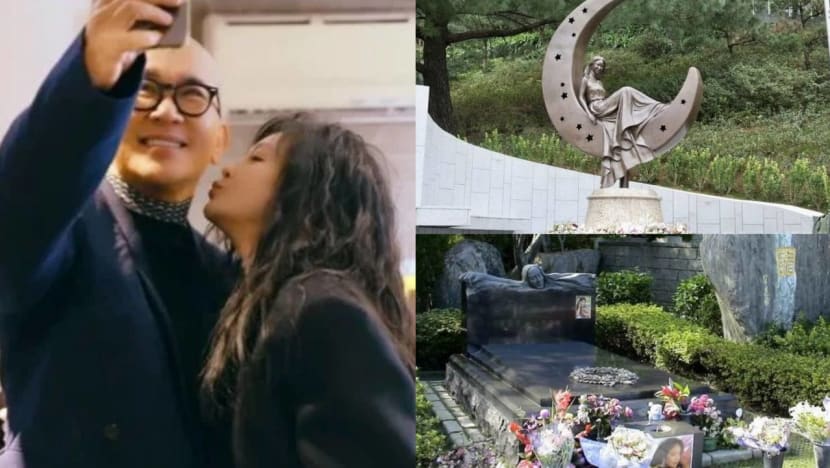 Barbie Hsu's Final Resting Place Said To Be Near Teresa Teng & Coco Lee's