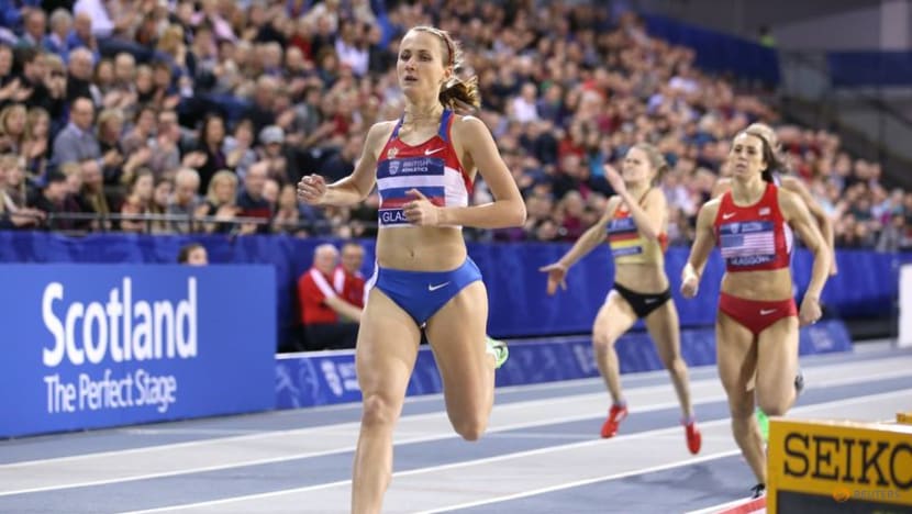 Doping-Guliyev to be stripped of 2012 Olympic medal after CAS dismisses ban appeal