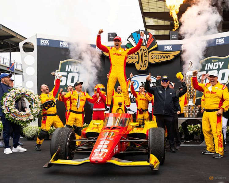Indycar returns to Europe after 20 year absence with home race for Palou