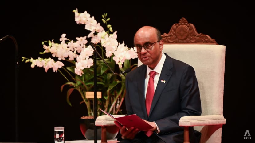 President Tharman to visit India, marking 60 years of ties with Singapore