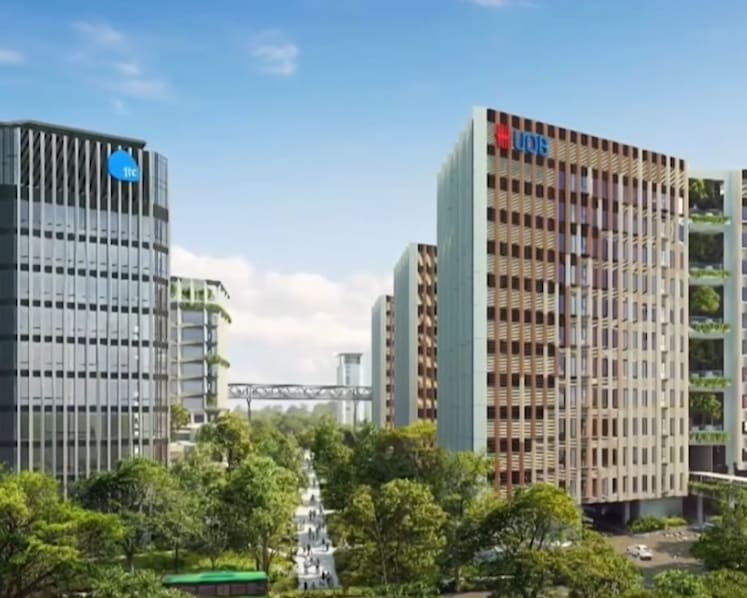 New S$500 million technology and innovation centre in Punggol Digital District to be completed by end-2026