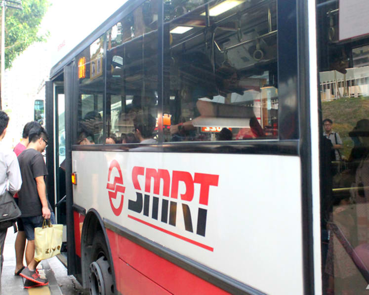 Man jailed for attacking bus drivers two days in a row over bus fare to Yishun