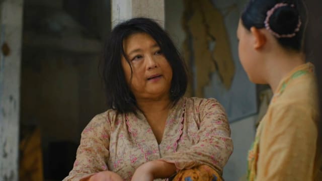 小娘惹之翡翠山（第6集）：心娘留在张家