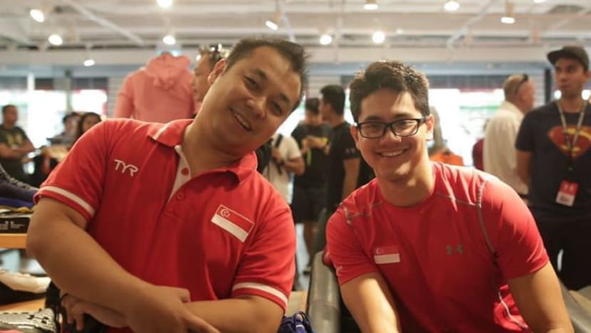 Bekas pengurus sekolah renang Joseph Schooling didakwa tipu 21 orang sebanyak S$80,000