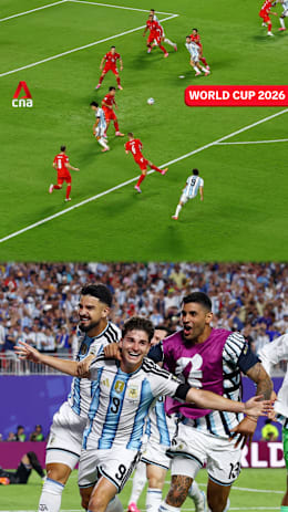 World Cup 2026: Argentina beat Switzerland 3-1 after extra time to reach semi-finals