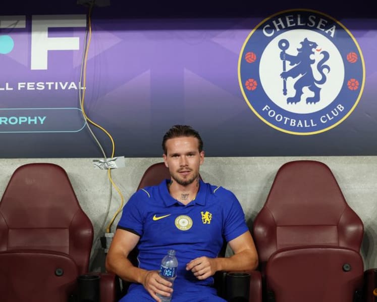 Mudryk's long wait ends with emotional Chelsea comeback