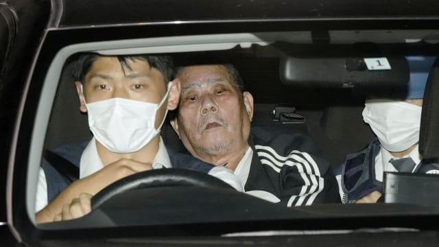 日本警方逮捕86岁埼玉县枪击案嫌犯