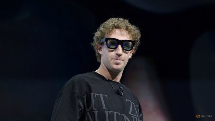 Meta CEO Zuckerberg's shirt puts him in company of Roman emperors