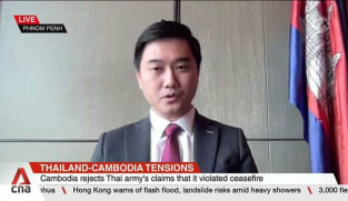 Cambodia and Thailand commit to ceasefire following regional talks