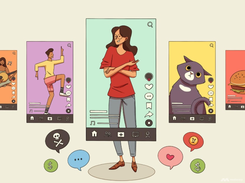 The Big Read: Fuelled by the pandemic, TikTok boom unleashes the good, bad and ugly