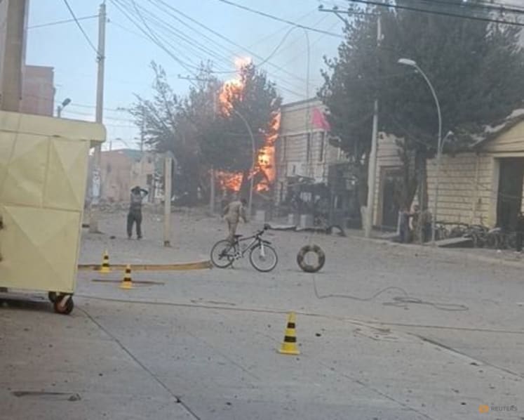 Explosion at Bolivia military base kills at least 10, dozens injured