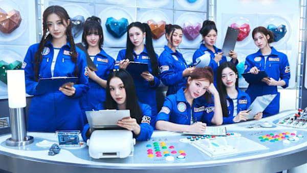 Twice to release The Story Goes On in October - CNA Lifestyle