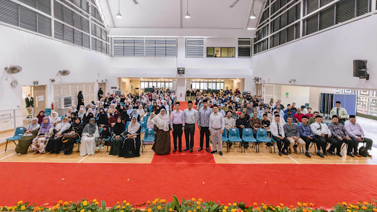 Sumbangan, dedikasi guru & kakitangan Madrasah Al-Arabiah sepanjang 80 tahun disanjungi