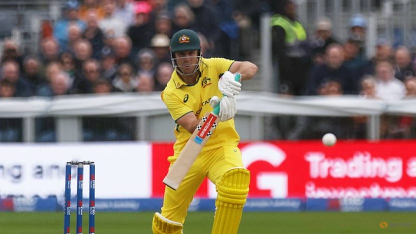 Australia's Marsh ruled out of T20 World Cup opener with groin injury