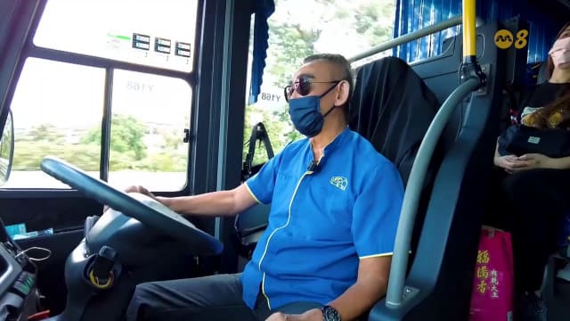 前线追踪 | 马来西亚司机为什么说“做工几开心，几爽！”？