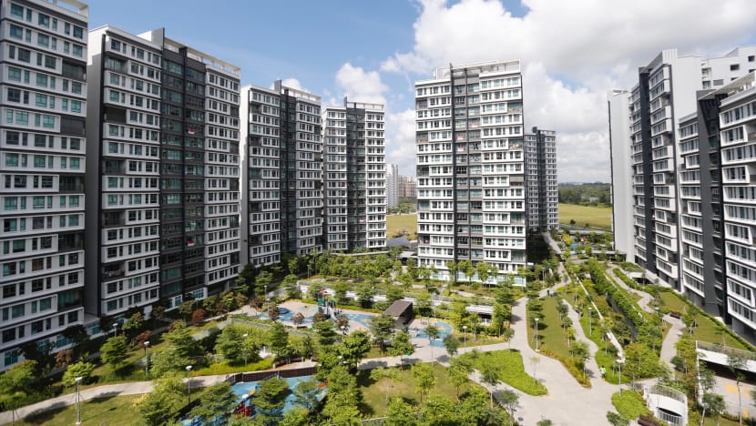 Upbeat sentiment after circuit-breaker curbs may have led to slight rise in property prices in Q2, analysts say