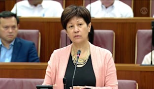 Indranee Rajah on HDB supply target under Parenthood Provisional Housing Scheme 