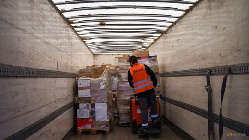 Poland's Allegro confirms outlook as Q1 earnings rise