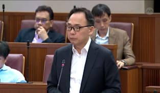 Motion: Liang Eng Hwa on reinforcing Singapore’s position as a global transport hub