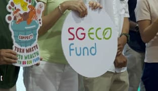 Lebih 350 individu, pertubuhan terima sokongan S$18.6 juta Dana Eko SG 