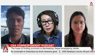 CNA CORRESPONDENT PODCAST: Nearly 4,000 people remain missing after Nepal-Tibet border disaster