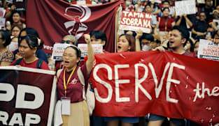 The Gen Z Rebels - Inside Their Fight Against Corruption and Unemployment