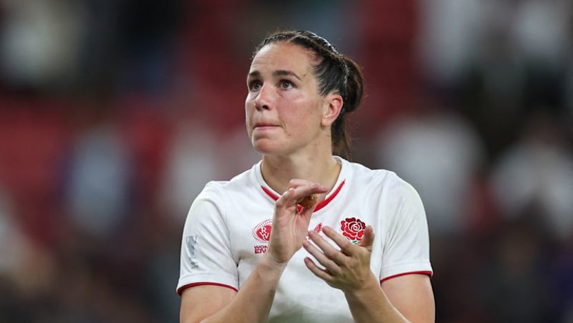 England great Scarratt retires following second World Cup win