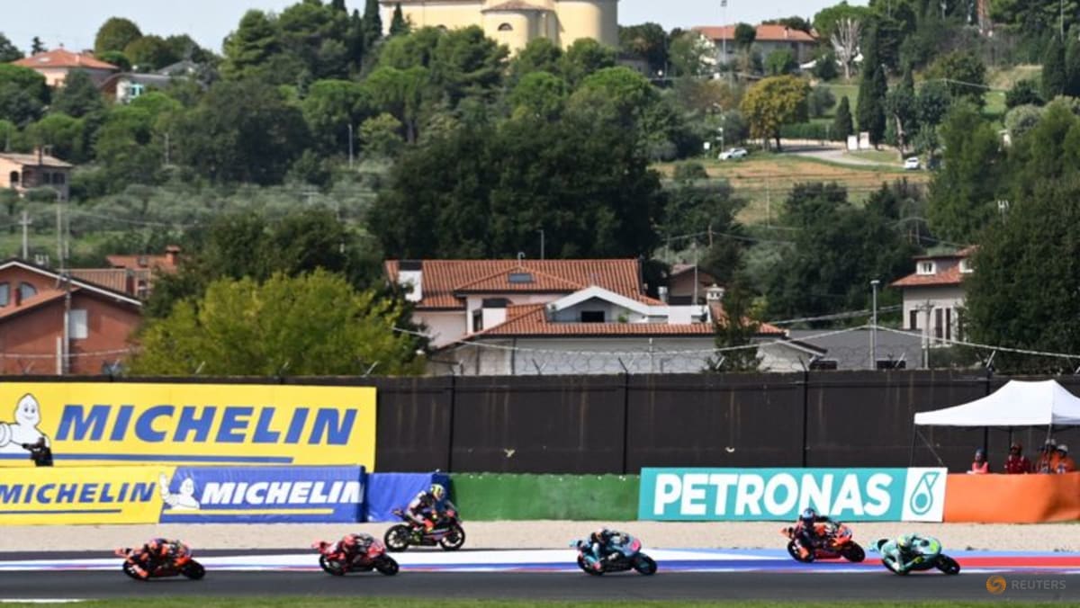 MotoGP extends Misano contract until 2031