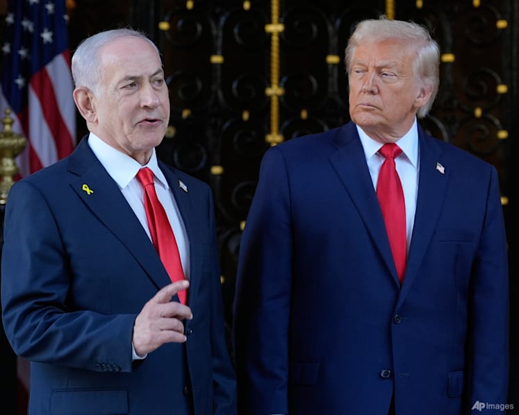 Israel conveys 'concerns' to US on Gaza plan