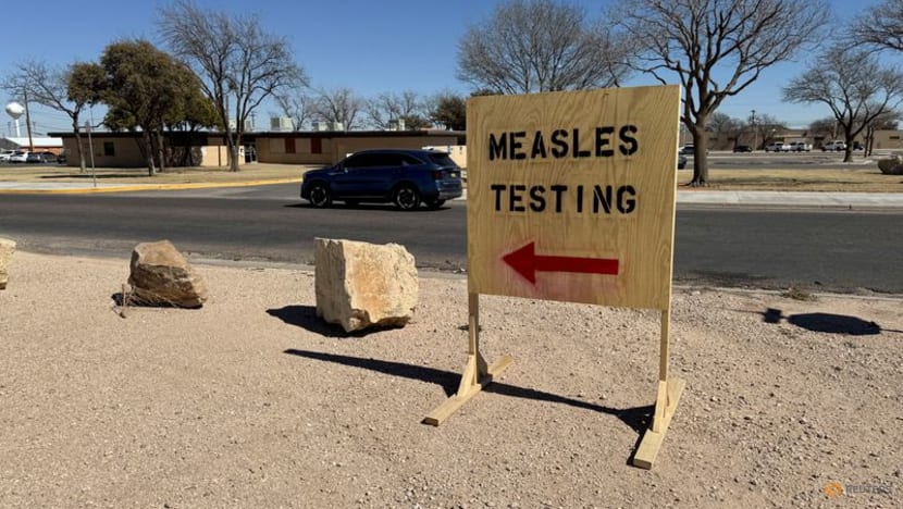 School-age child dies in Texas measles outbreak; health chief Kennedy now calls vaccine best protection