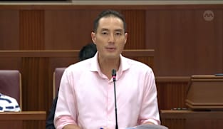 Tan Kiat How on securing Singapore's space-based critical information infrastructure